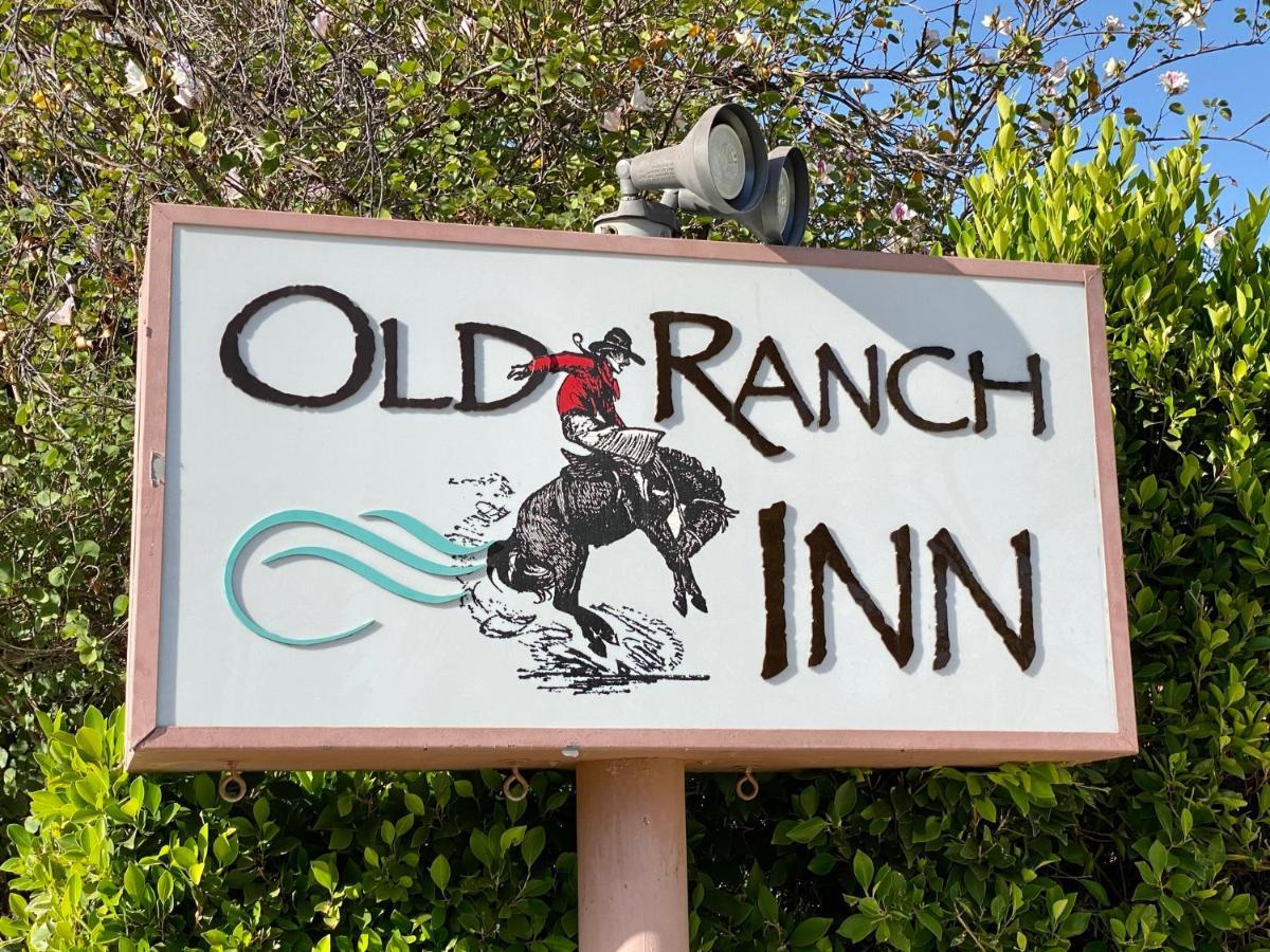Old Ranch Inn - Adults Only 21 & Up Palm Springs Ngoại thất bức ảnh