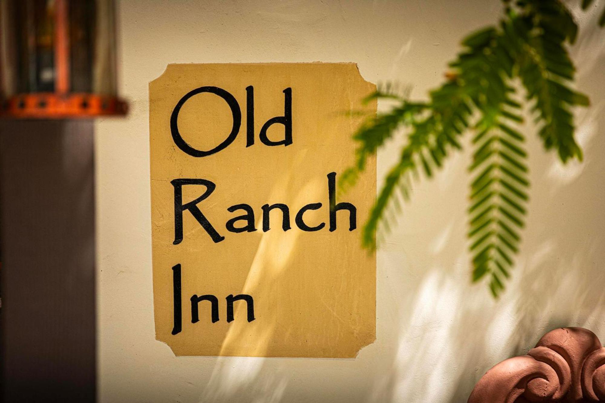 Old Ranch Inn - Adults Only 21 & Up Palm Springs Ngoại thất bức ảnh